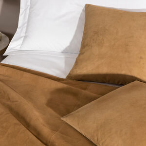 slide 4 Luxury Suede Bed Runner