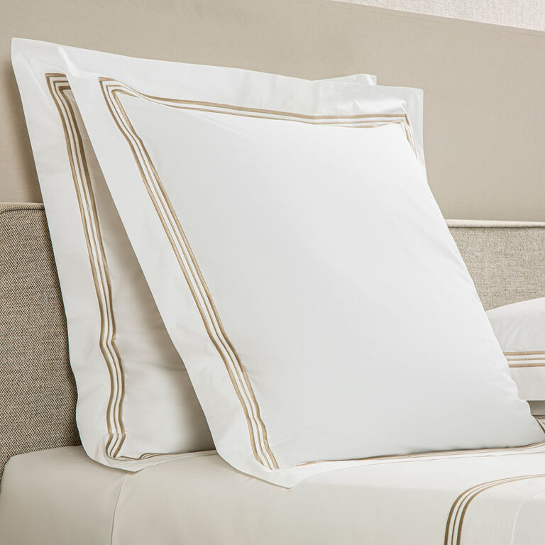 slide 2 Triplo Bourdon Euro Sham