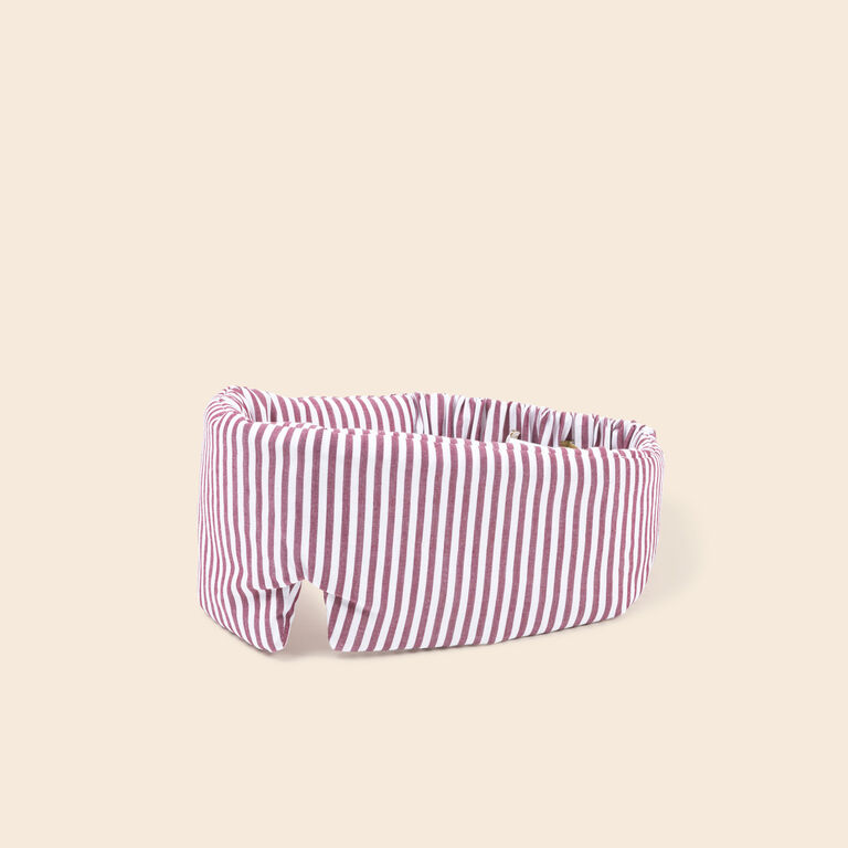 slide 2 Passage Poplin Eye Mask