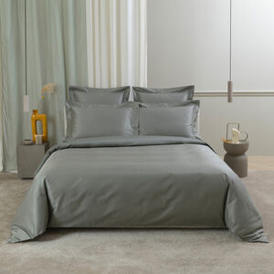 slide 1 Oblique Jacquard Duvet Cover Set