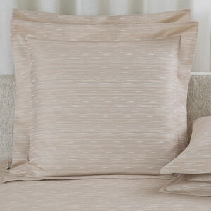 slide 1 Stardust Jacquard Euro Sham