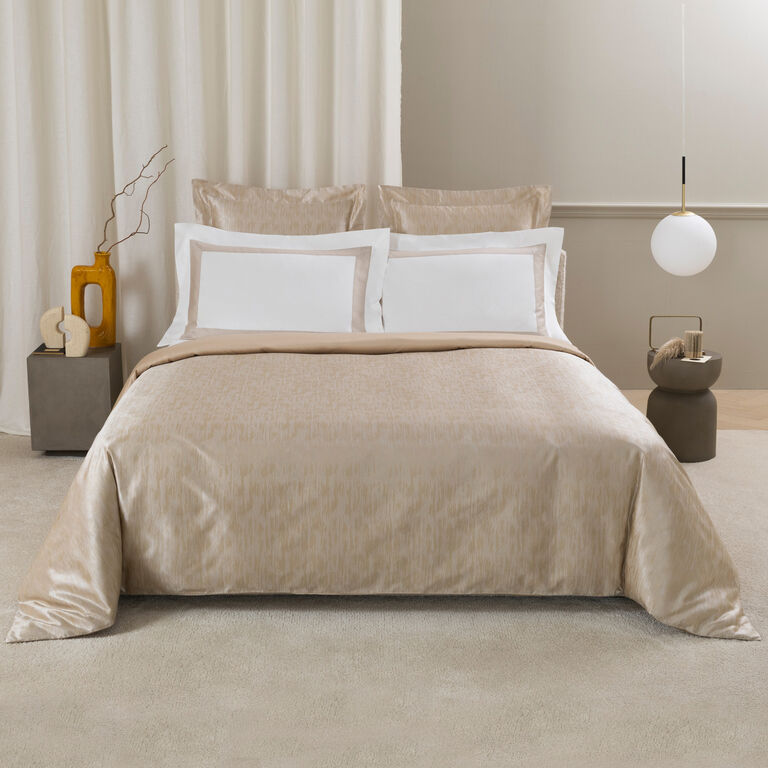 slide 4 Luxury Sway Jacquard Euro Sham