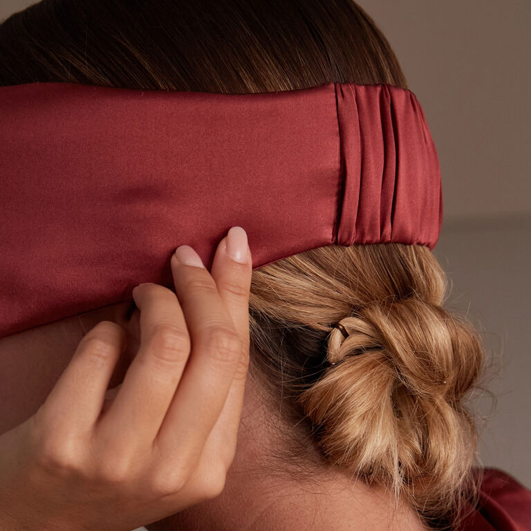 slide 3 Sanctuary Silk Eye Mask