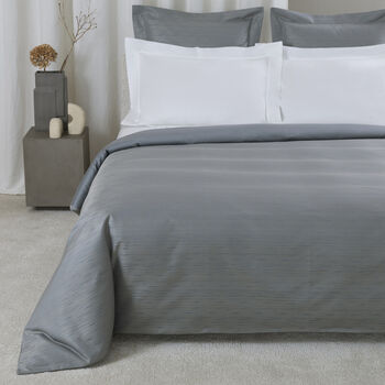 Stardust Jacquard Duvet Cover