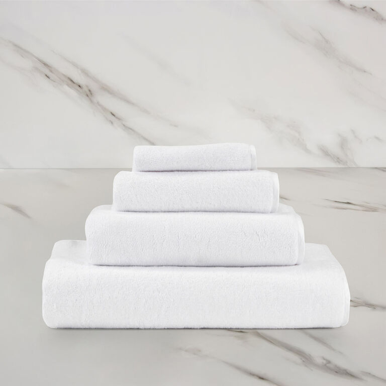slide 2 Plush Wash Cloth