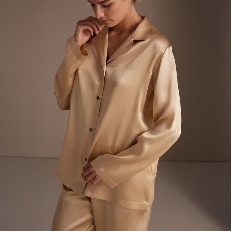 slide 4 Sanctuary Silk Pyjama - Women