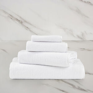 slide 1 Plush Bath Towel