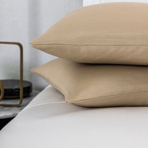 slide 5 Luxury Passepartout Decorative Pillow Cover
