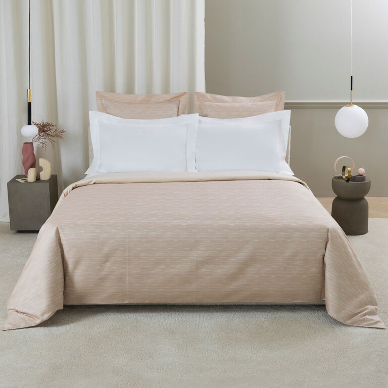 slide 4 Stardust Jacquard Euro Sham