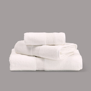 slide 3 Balance Lace Bath Towel