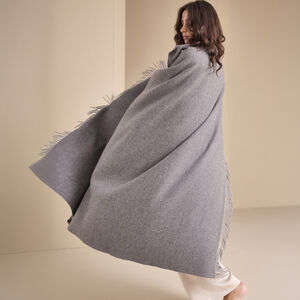 slide 4 Pure Cashmere Throw