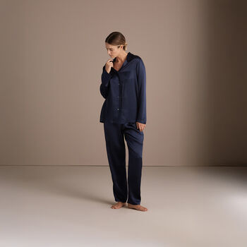 Sanctuary Silk Pyjama - Women