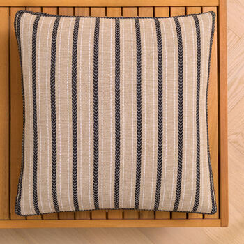 Oasis Outdoor Decorative Pillow Cover