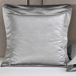 slide 1 Luxury Glowing Weave Euro Sham