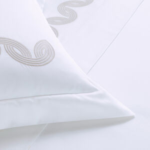 slide 3 Grace Avant Garde Embroidery Euro Sham