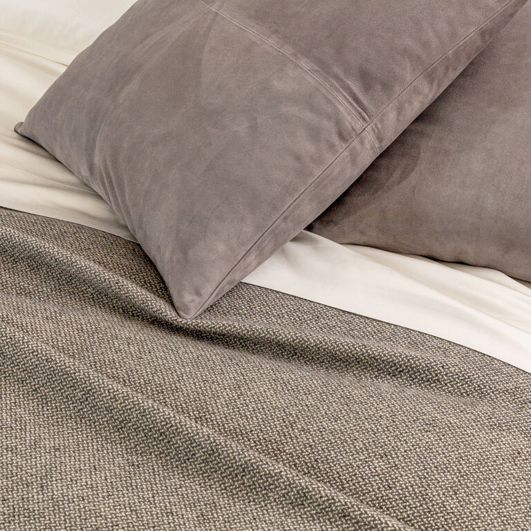slide 5 Luxury Suede Decorative Pillow Cover