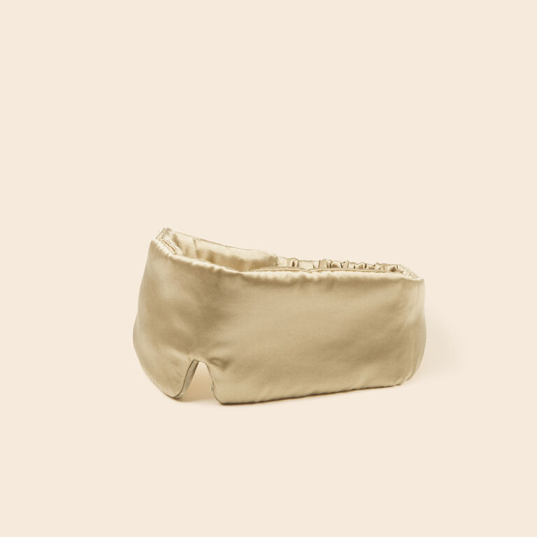 slide 2 Sanctuary Silk Eye Mask