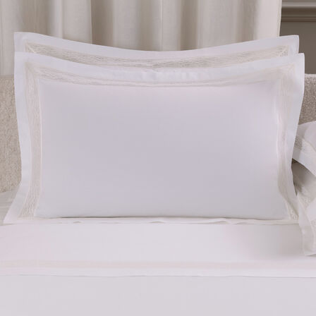 Balance Lace Sham