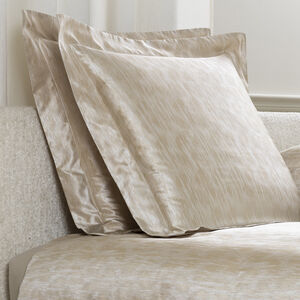 slide 2 Luxury Sway Jacquard Euro Sham