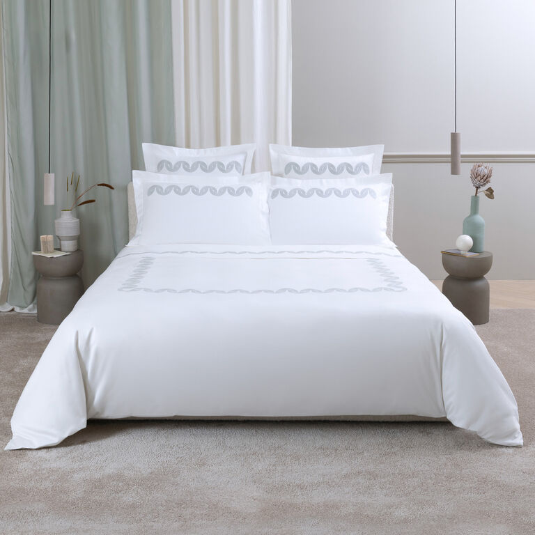slide 4 Grace Avant Garde Embroidery Euro Sham