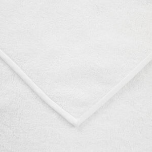 slide 3 Plush Bath Towel