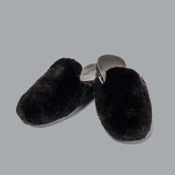 Shearling Slippers