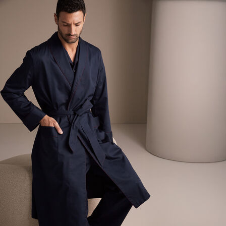 Suite Sateen Robe