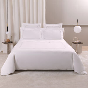 slide 4 Layering Embroidery Duvet Cover