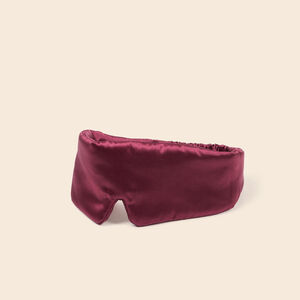 slide 2 Sanctuary Silk Eye Mask