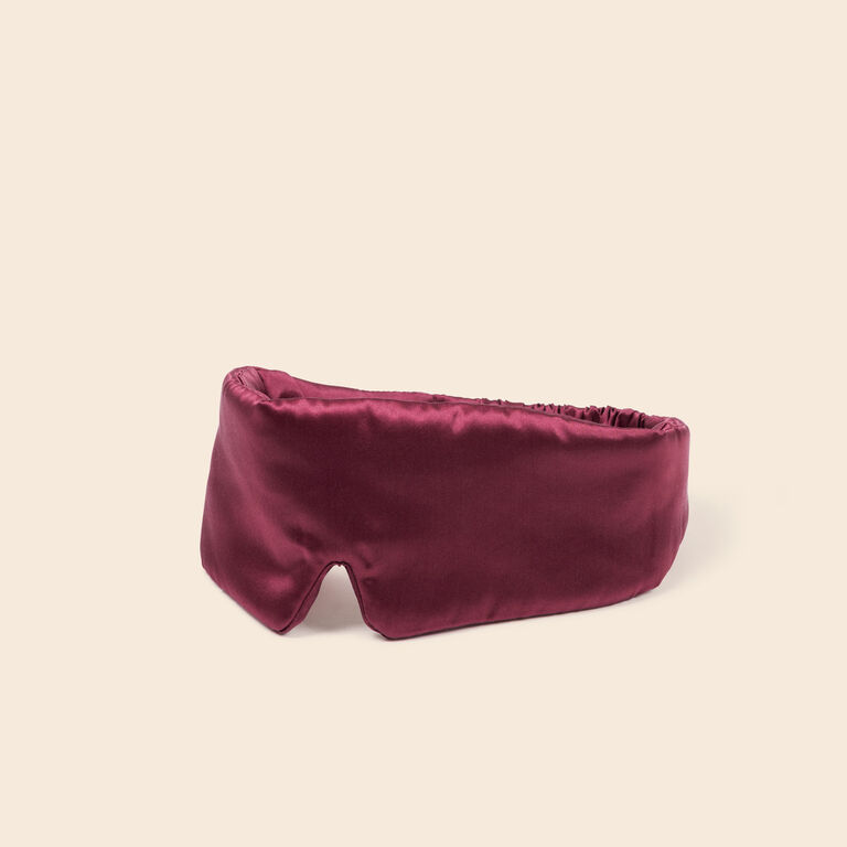 slide 2 Sanctuary Silk Eye Mask