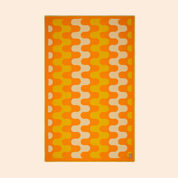Modernism Throw