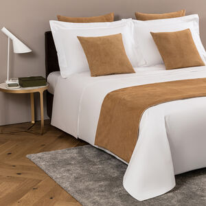 slide 4 Luxury Suede Decorative Pillow Cover
