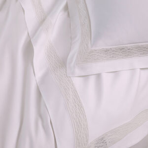 slide 5 Balance Lace Euro Sham