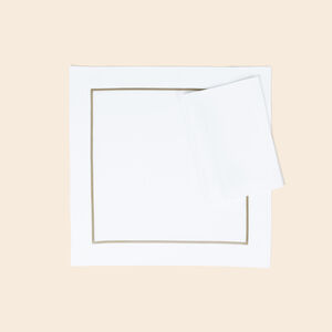 slide 2 Define Placemats and Napkins Set