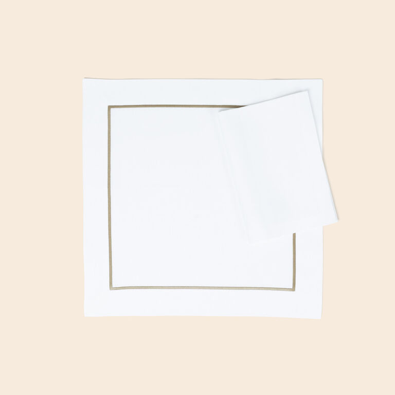 slide 2 Define Placemats and Napkins Set