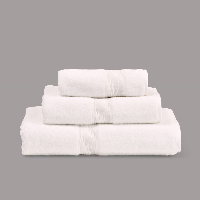 slide 4 Balance Lace Bath Towel